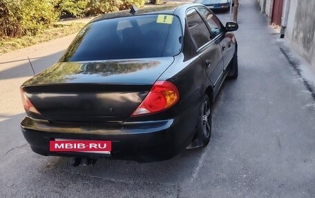 KIA Spectra II (LD), 2006 год, 200 000 рублей, 4 фотография