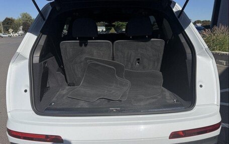 Audi Q7, 2024 год, 6 500 001 рублей, 11 фотография