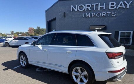 Audi Q7, 2024 год, 6 500 001 рублей, 14 фотография