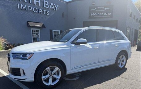 Audi Q7, 2024 год, 6 500 001 рублей, 13 фотография