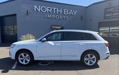 Audi Q7, 2024 год, 6 500 001 рублей, 15 фотография