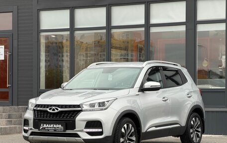 Chery Tiggo 4 I рестайлинг, 2021 год, 1 270 000 рублей, 7 фотография