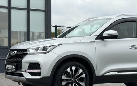 Chery Tiggo 4 I рестайлинг, 2021 год, 1 270 000 рублей, 8 фотография