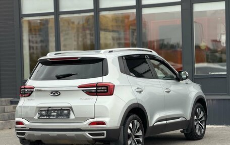 Chery Tiggo 4 I рестайлинг, 2021 год, 1 270 000 рублей, 10 фотография
