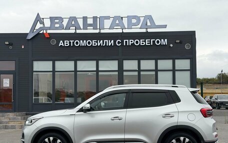 Chery Tiggo 4 I рестайлинг, 2021 год, 1 270 000 рублей, 9 фотография