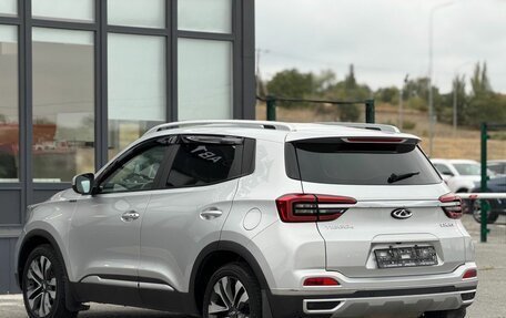 Chery Tiggo 4 I рестайлинг, 2021 год, 1 270 000 рублей, 12 фотография