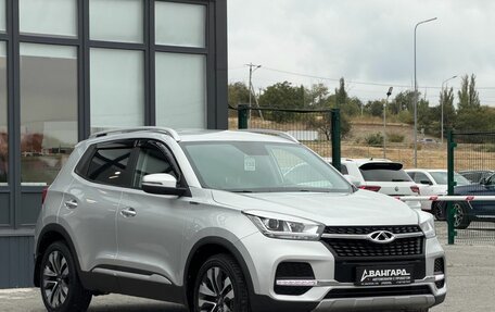 Chery Tiggo 4 I рестайлинг, 2021 год, 1 270 000 рублей, 6 фотография