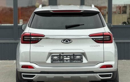 Chery Tiggo 4 I рестайлинг, 2021 год, 1 270 000 рублей, 13 фотография