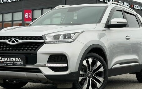 Chery Tiggo 4 I рестайлинг, 2021 год, 1 270 000 рублей, 2 фотография