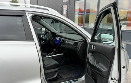 Chery Tiggo 4 I рестайлинг, 2021 год, 1 270 000 рублей, 27 фотография