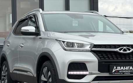 Chery Tiggo 4 I рестайлинг, 2021 год, 1 270 000 рублей, 36 фотография
