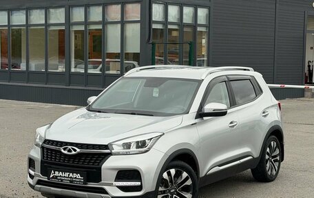 Chery Tiggo 4 I рестайлинг, 2021 год, 1 270 000 рублей, 35 фотография