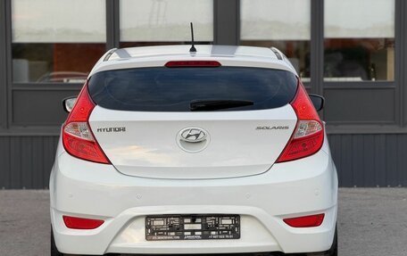 Hyundai Solaris II рестайлинг, 2014 год, 870 000 рублей, 9 фотография