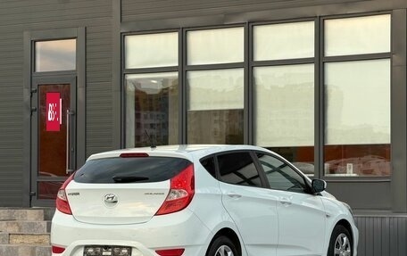 Hyundai Solaris II рестайлинг, 2014 год, 870 000 рублей, 11 фотография