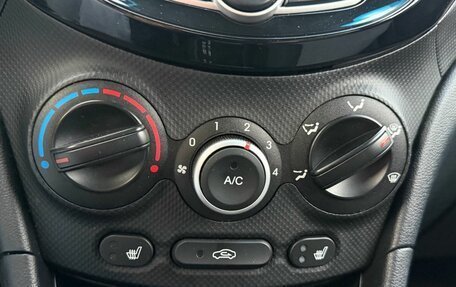 Hyundai Solaris II рестайлинг, 2014 год, 870 000 рублей, 18 фотография