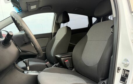 Hyundai Solaris II рестайлинг, 2014 год, 870 000 рублей, 25 фотография