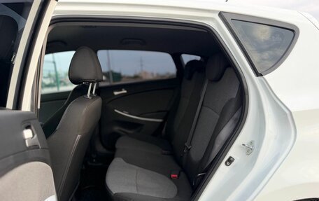 Hyundai Solaris II рестайлинг, 2014 год, 870 000 рублей, 26 фотография