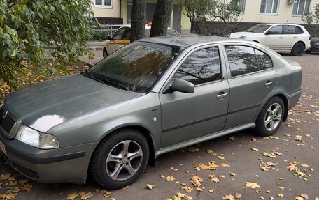 Skoda Octavia IV, 2002 год, 320 000 рублей, 9 фотография
