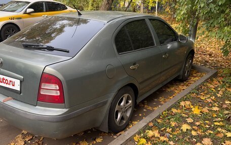 Skoda Octavia IV, 2002 год, 320 000 рублей, 5 фотография
