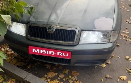 Skoda Octavia IV, 2002 год, 320 000 рублей, 3 фотография
