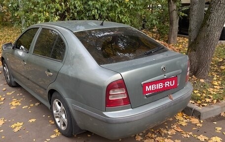Skoda Octavia IV, 2002 год, 320 000 рублей, 4 фотография