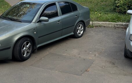 Skoda Octavia IV, 2002 год, 320 000 рублей, 14 фотография