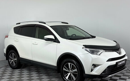 Toyota RAV4, 2016 год, 1 650 000 рублей, 3 фотография