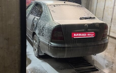 Skoda Octavia IV, 2002 год, 320 000 рублей, 15 фотография