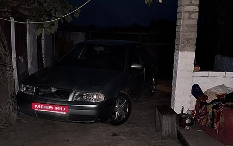 Skoda Octavia IV, 2002 год, 320 000 рублей, 17 фотография