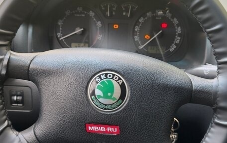 Skoda Octavia IV, 2002 год, 320 000 рублей, 13 фотография