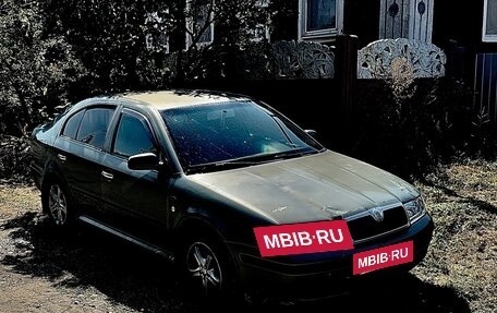 Skoda Octavia IV, 2002 год, 320 000 рублей, 16 фотография