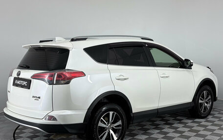 Toyota RAV4, 2016 год, 1 650 000 рублей, 5 фотография