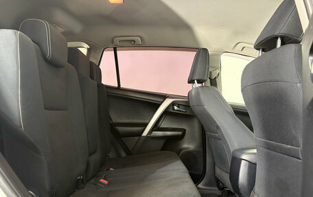 Toyota RAV4, 2016 год, 1 650 000 рублей, 14 фотография