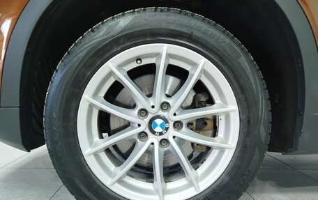 BMW X3, 2016 год, 2 128 000 рублей, 10 фотография