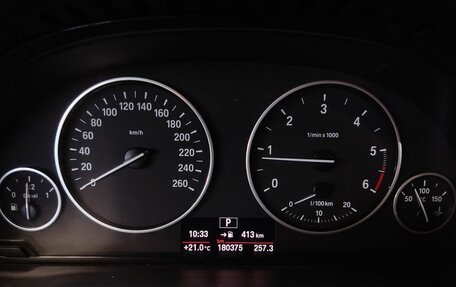 BMW X3, 2016 год, 2 128 000 рублей, 13 фотография