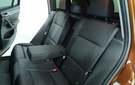 BMW X3, 2016 год, 2 128 000 рублей, 25 фотография