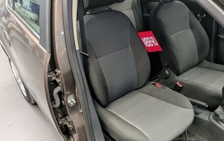 Renault Logan II, 2021 год, 1 050 000 рублей, 13 фотография