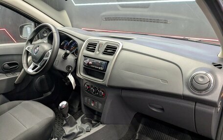 Renault Logan II, 2021 год, 1 050 000 рублей, 14 фотография