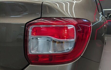 Renault Logan II, 2021 год, 1 050 000 рублей, 20 фотография
