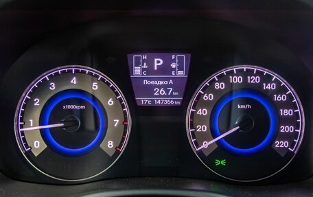 Hyundai Solaris II рестайлинг, 2015 год, 1 048 000 рублей, 9 фотография