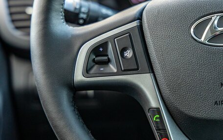 Hyundai Solaris II рестайлинг, 2015 год, 1 048 000 рублей, 18 фотография