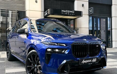 BMW X7, 2023 год, 16 450 000 рублей, 12 фотография