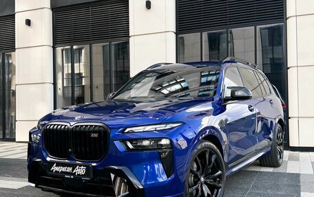 BMW X7, 2023 год, 16 450 000 рублей, 4 фотография