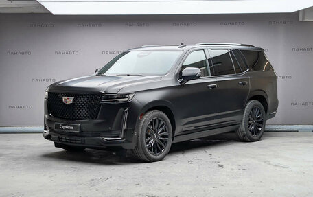 Cadillac Escalade V, 2023 год, 11 055 000 рублей, 1 фотография