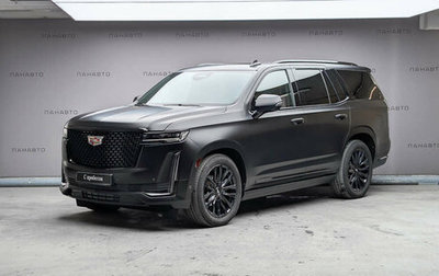 Cadillac Escalade V, 2023 год, 11 055 000 рублей, 1 фотография
