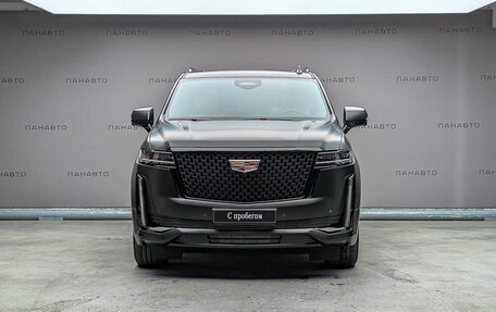 Cadillac Escalade V, 2023 год, 11 055 000 рублей, 2 фотография