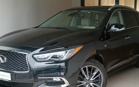 Infiniti QX60 I рестайлинг, 2019 год, 2 262 000 рублей, 1 фотография