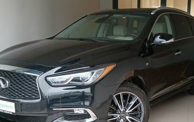 Infiniti QX60 I рестайлинг, 2019 год, 2 262 000 рублей, 1 фотография