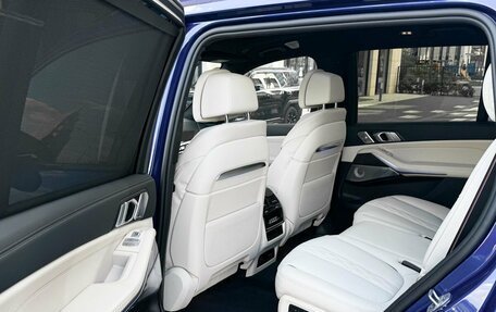 BMW X7, 2023 год, 16 450 000 рублей, 28 фотография