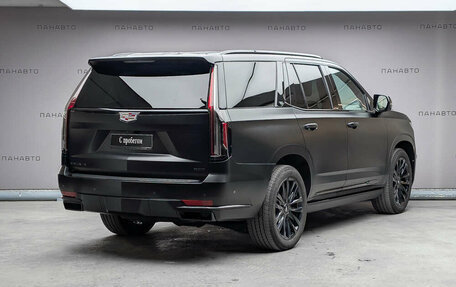 Cadillac Escalade V, 2023 год, 11 055 000 рублей, 3 фотография